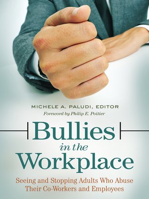 cover image of Bullies in the Workplace